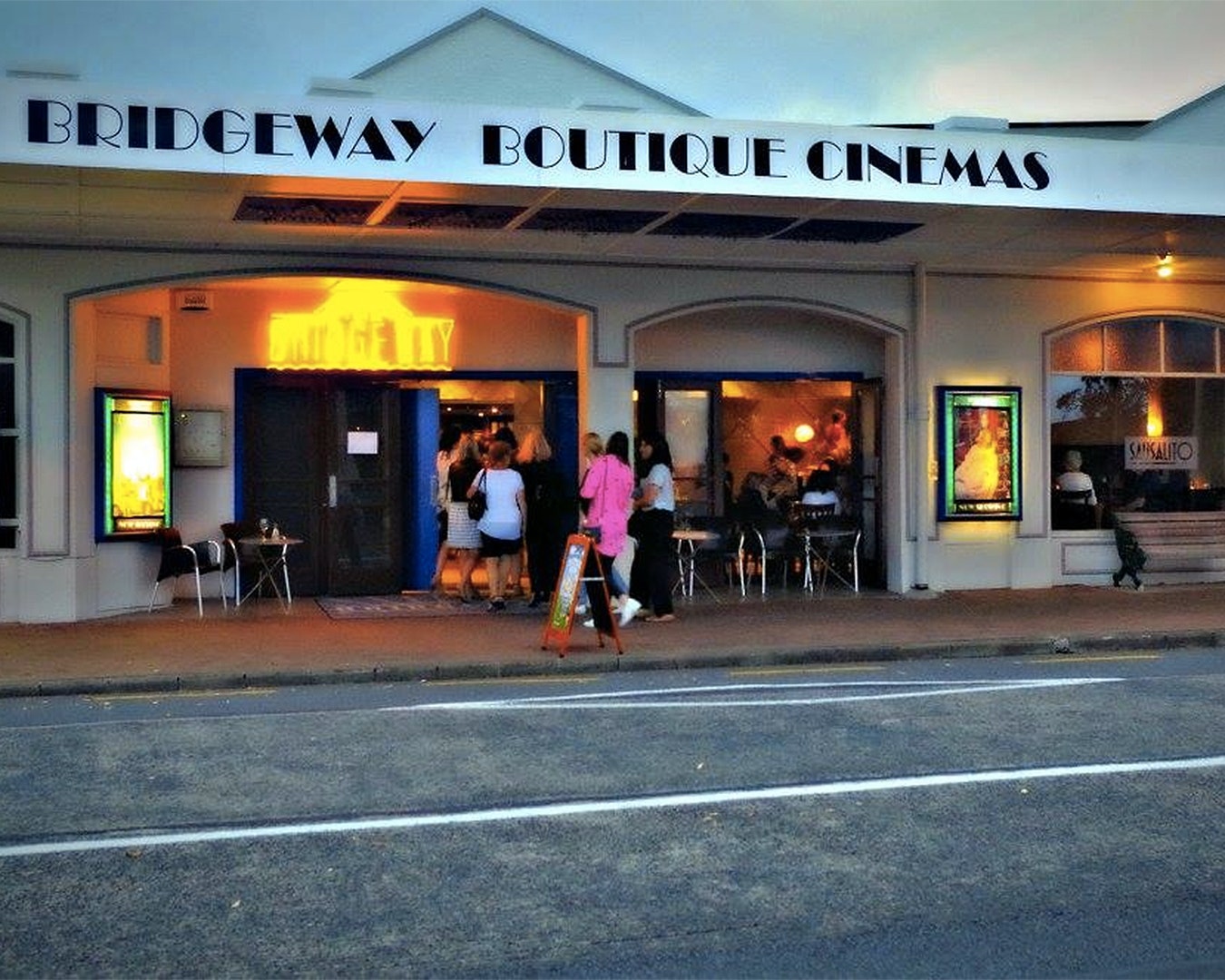 cinema